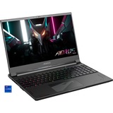 GIGABYTE AORUS 15X ASF-B3DE654SH, Gaming-Notebook schwarz, Windows 11 Home 64-Bit, 240 Hz Display, 1 TB SSD