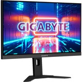 GIGABYTE M27U, Gaming-Monitor 68 cm (27 Zoll), schwarz (matt), UltraHD/4K, HDR, IPS, 160Hz Panel