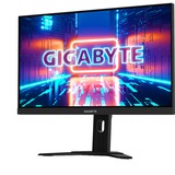 GIGABYTE M27U, Gaming-Monitor 68 cm (27 Zoll), schwarz (matt), UltraHD/4K, IPS, HDR, 160Hz Panel