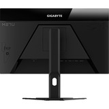 GIGABYTE M27U, Gaming-Monitor 68 cm (27 Zoll), schwarz (matt), UltraHD/4K, IPS, HDR, 160Hz Panel