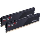 G.Skill DIMM 32 GB DDR5-6000 (2x 16 GB) Dual-Kit, Arbeitsspeicher schwarz, F5-6000J3038F16GX2-FX5, Flare X5, AMD EXPO