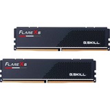 G.Skill DIMM 32 GB DDR5-6000 (2x 16 GB) Dual-Kit, Arbeitsspeicher schwarz, F5-6000J3038F16GX2-FX5, Flare X5, AMD EXPO