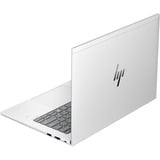 HP EliteBook 645 G11 (9C0H4EA), Notebook silber, AMD Ryzen 7 7735U, AMD Radeon 680M, 16 GB DDR5, 512 GB (512 GB SSD), Windows 11 Pro