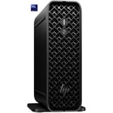 HP Z2 Mini G1i Workstation (A40LPET), PC-System schwarz, Windows 11 Pro 64-Bit