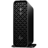 HP Z2 Mini G1i Workstation (A40LPET), PC-System schwarz, Windows 11 Pro 64-Bit