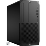 HP Z2 Tower G5 Workstation (4F814EA), PC-System schwarz, Windows 10 Pro 64-Bit