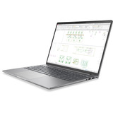 HP ZBook 8 G2i (DK2Z3ET), Notebook silber, Intel® Core™ Ultra 7 356H, Intel® Graphics, 32 GB DDR5, 1 TB (1 TB SSD), Windows 11 Pro