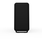 HYTE X50 Air Pitch Black, Tower-Gehäuse schwarz, Vollflächiges Micro-Mesh