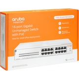 Hewlett Packard Enterprise Aruba Instant On 1430 16G 124W, Switch 