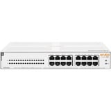 Hewlett Packard Enterprise Networking Instant On Switch 16 Anschlüsse Gigabit CL4 PoE 124 W 1430 