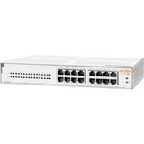 Hewlett Packard Enterprise Networking Instant On Switch 16 Anschlüsse Gigabit CL4 PoE 124 W 1430 