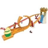 Hot Wheels Mario Kart Kong Island Track Set, Spielfahrzeug