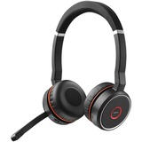 Jabra Evolve 75 MS SE, Headset schwarz, Stereo