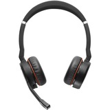 Jabra Evolve 75 MS SE, Headset schwarz, Stereo