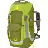 Jack Wolfskin KIDS EXPLORER 20, Rucksack grün