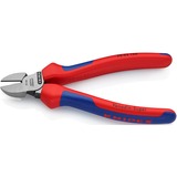 KNIPEX Seitenschneider 70 02 160, Schneid-Zange 20 % höhere Schnittkraft als das Vorgängermodell