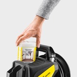 Kärcher Hochdruckreiniger K 5 Premium Smart Control Home gelb/schwarz, Bluetooth, mit Schlauchtrommel und Flächenreiniger