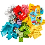 LEGO 10914 DUPLO Deluxe Steinebox, Konstruktionsspielzeug 