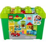 LEGO 10914 DUPLO Deluxe Steinebox, Konstruktionsspielzeug 