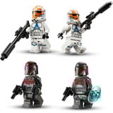 LEGO 75449 Star Wars Belagerung von Mandalore Battle Pack, Konstruktionsspielzeug 