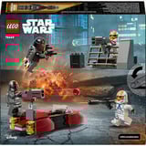 LEGO 75449 Star Wars Belagerung von Mandalore Battle Pack, Konstruktionsspielzeug 
