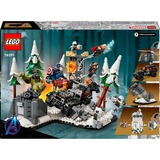 LEGO 76291 Marvel Super Heroes Avengers Assemble: Age of Ultron, Konstruktionsspielzeug 