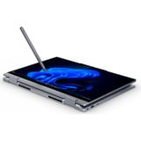 Lenovo ThinkBook 14 2-in-1 G5 (21SQ0013GE), Notebook grau, Intel® Core™ Ultra 7 255U, Intel® Graphics, 32 GB DDR4, 1 TB (1 TB SSD), Windows 11 Pro