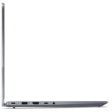 Lenovo ThinkBook 14 2-in-1 G5 (21SQ0013GE), Notebook grau, Intel® Core™ Ultra 7 255U, Intel® Graphics, 32 GB DDR4, 1 TB (1 TB SSD), Windows 11 Pro