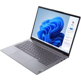 Lenovo ThinkBook 14 G7 ARP (21MV001HGE), Notebook grau, AMD Ryzen 5 7535HS, AMD Radeon 660M, 16 GB DDR5, 512 GB (512 GB SSD), Windows 11 Pro 64-Bit
