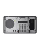 Lenovo ThinkCentre X Tower (13LF000BGE), PC-System grau, Windows 11 Pro