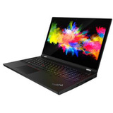 Lenovo ThinkPad P15 G1 Generalüberholt, Notebook schwarz, Intel® Core™ i7-10850H, NVIDIA Quadro T2000, 32 GB DDR4, 1 TB (1 TB SSD), Windows 11 Pro
