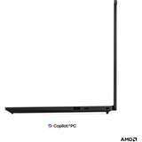 Lenovo ThinkPad T14s AMD G7 (21YW002KGE), Notebook schwarz, AMD Ryzen AI 7 PRO 450, AMD Radeon 860M, 32 GB LPDDR5X, 1 TB (1 TB SSD), Windows 11 Pro