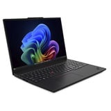 Lenovo ThinkPad T16 Intel G5 (21WT003SGE), Notebook schwarz, Intel® Core™ Ultra 7 355, Intel® Graphics, 32 GB LPDDR5X, 1 TB (1 TB SSD), Windows 11 Pro