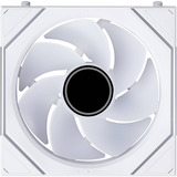 Lian Li UNI FAN SL-INF FLEX 120 Wireless, Gehäuselüfter weiß, Reverse, 3er Pack mit Controller, 120 mm