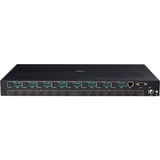 Lindy 8x8 HDMI 4K60 Seamless Multi-View Matrix, HDMI Splitter schwarz