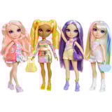 MGA Entertainment Rainbow High My Fashion Style - Sunny, Puppe 