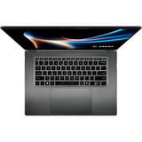 MSI Prestige 16 AI+ C3MG-071, Notebook grau, Intel® Core™ Ultra 7 355, Intel® Graphics, 32 GB LPDDR5X, 1 TB (1 TB SSD), Windows 11 Home