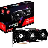 MSI Radeon RX 6750 XT GAMING X TRIO 12G, Grafikkarte RDNA 2, GDDR6, 3x DisplayPort, 1x HDMI 2.1