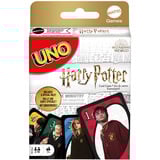 Mattel UNO Harry Potter, Kartenspiel 