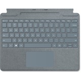 Microsoft Surface Pro Signature Keyboard, Tastatur blaugrau, DE-Layout, für Surface Pro 8 und Surface Pro X