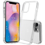 Nevox StyleShell SHOCKflex, Handyhülle transparent, iPhone 12 | 12 Pro