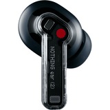 Nothing Ear (2), Kopfhörer schwarz, Bluetooth, ANC, USB-C