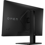 OMEN Omen 27 G2, Gaming-Monitor 68.6 cm (27 Zoll), schwarz, FullHD, IPS, DP, HDMI, AMD FreeSync, 180Hz Panel