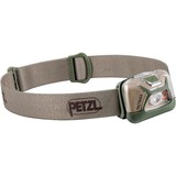 Petzl TACTIKKA, LED-Leuchte hellbraun/grün