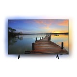 Philips 50PUS8309/12 , LED-Fernseher 126 cm (50 Zoll), schwarz, UltraHD/4K, WLAN, Dolby Atmos, Ambilight