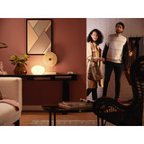 Philips HUE White A60 Smarte Lampe E27 Doppelpack 1100 lm, LED-Lampe ersetzt 75 Watt