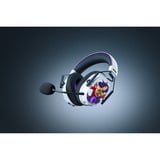 Razer BlackShark V3 Pro 2XKO Edition, Gaming-Headset weiß/schwarz, ANC, 2,4 GHz-Dongle, Bluetooth, USB, 3,5 mm Klinke