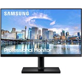 SAMSUNG F24T452FQR, LED-Monitor 60 cm (24 Zoll), schwarz, FullHD, IPS, 75 Hz, HDMI