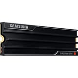 Samsung 9100 PRO Heatsink 2 TB, SSD PCIe 5.0 x4, NVMe 2.0, M.2 2280