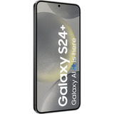 Samsung Galaxy S24+ 512GB Generalüberholt, Handy Onyx Black, Android, 5G, 12 GB